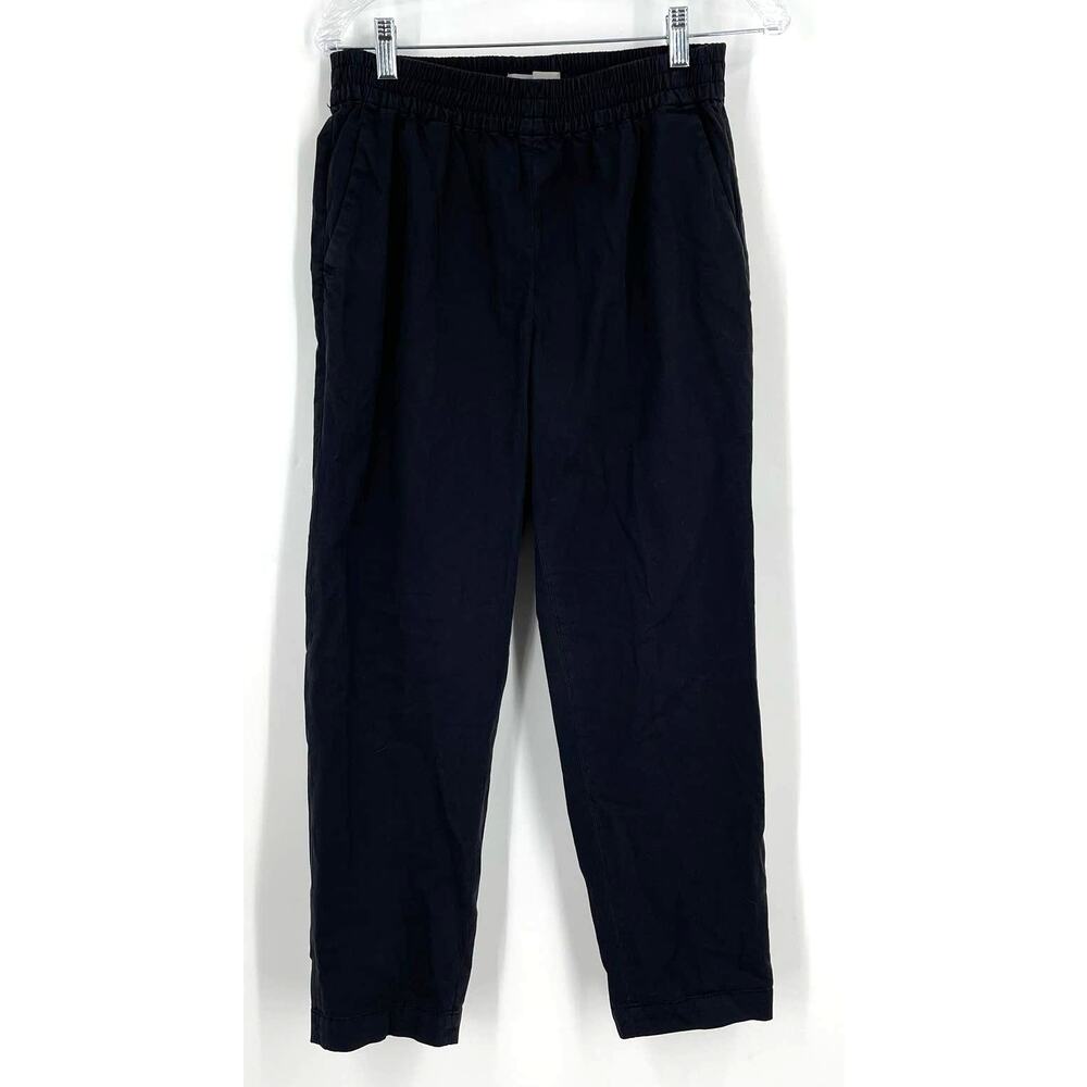 Everlane The Easy Pant in Washed Black Size‎ 4 NWT